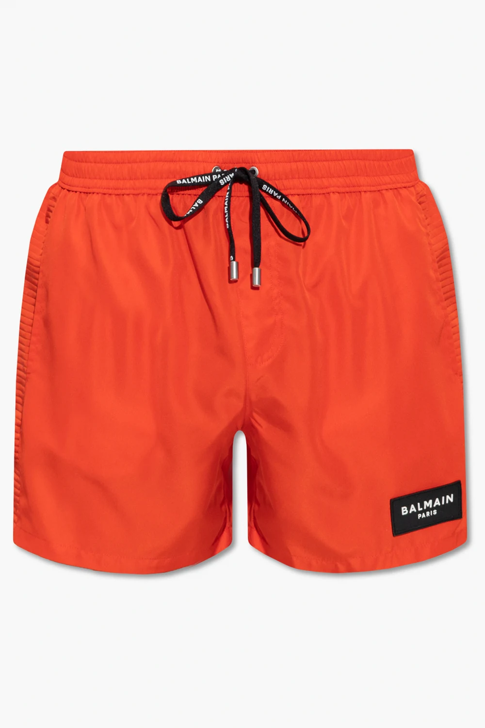 RED Swim shorts