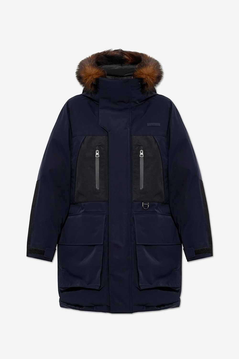 Puchowa parka ‘Kingsley’