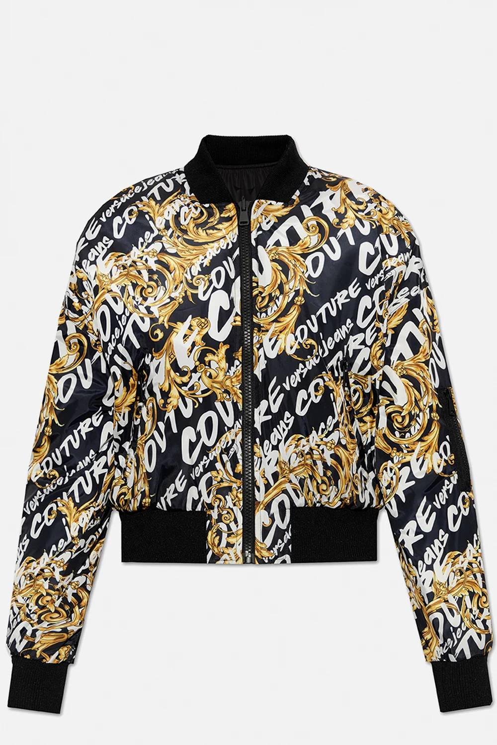 MULTICOLOUR Reversible jacket