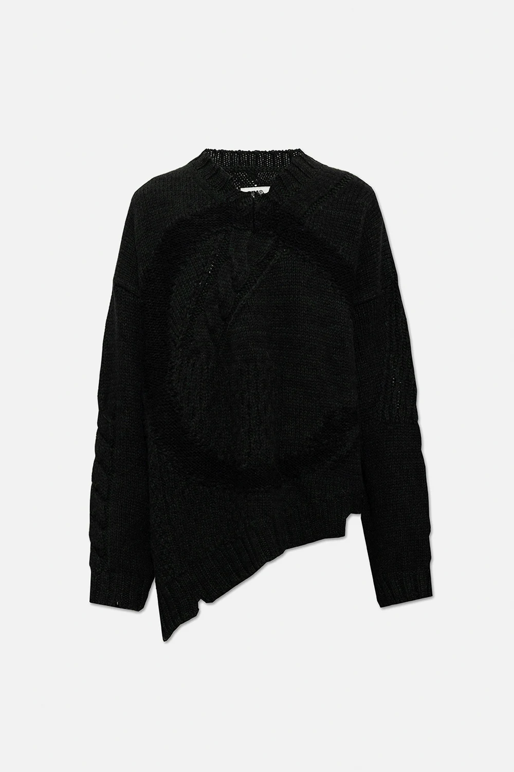 Sweter typu ‘oversize’