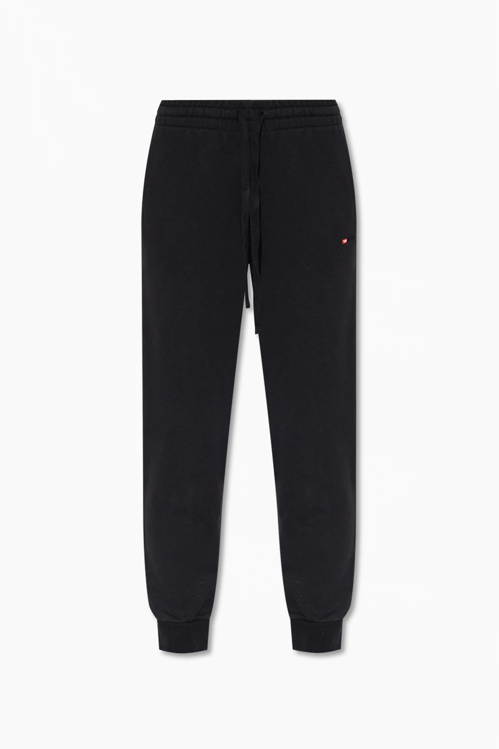 BLACK ‘P-JAMY-MICRODIV’ sweatpants
