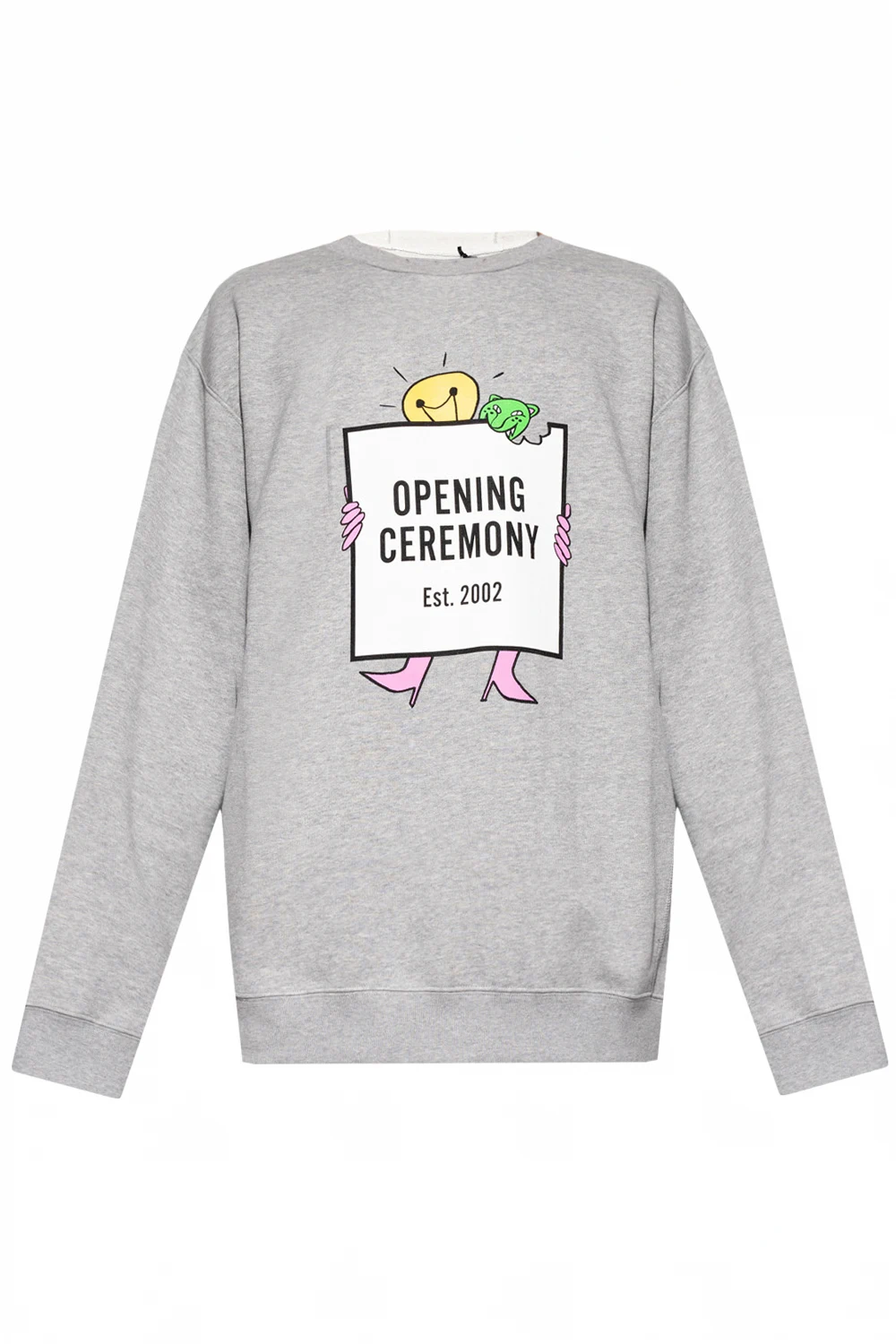 Hoodie with balaclava