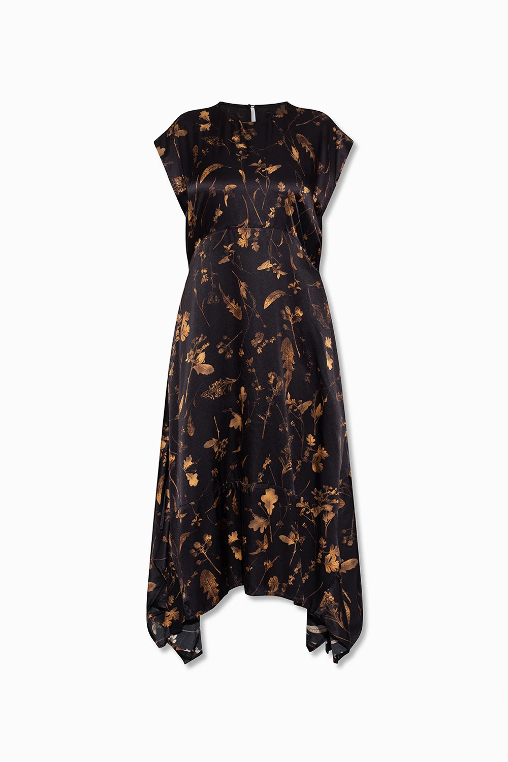 BLACK ‘Gianna’ floral dress