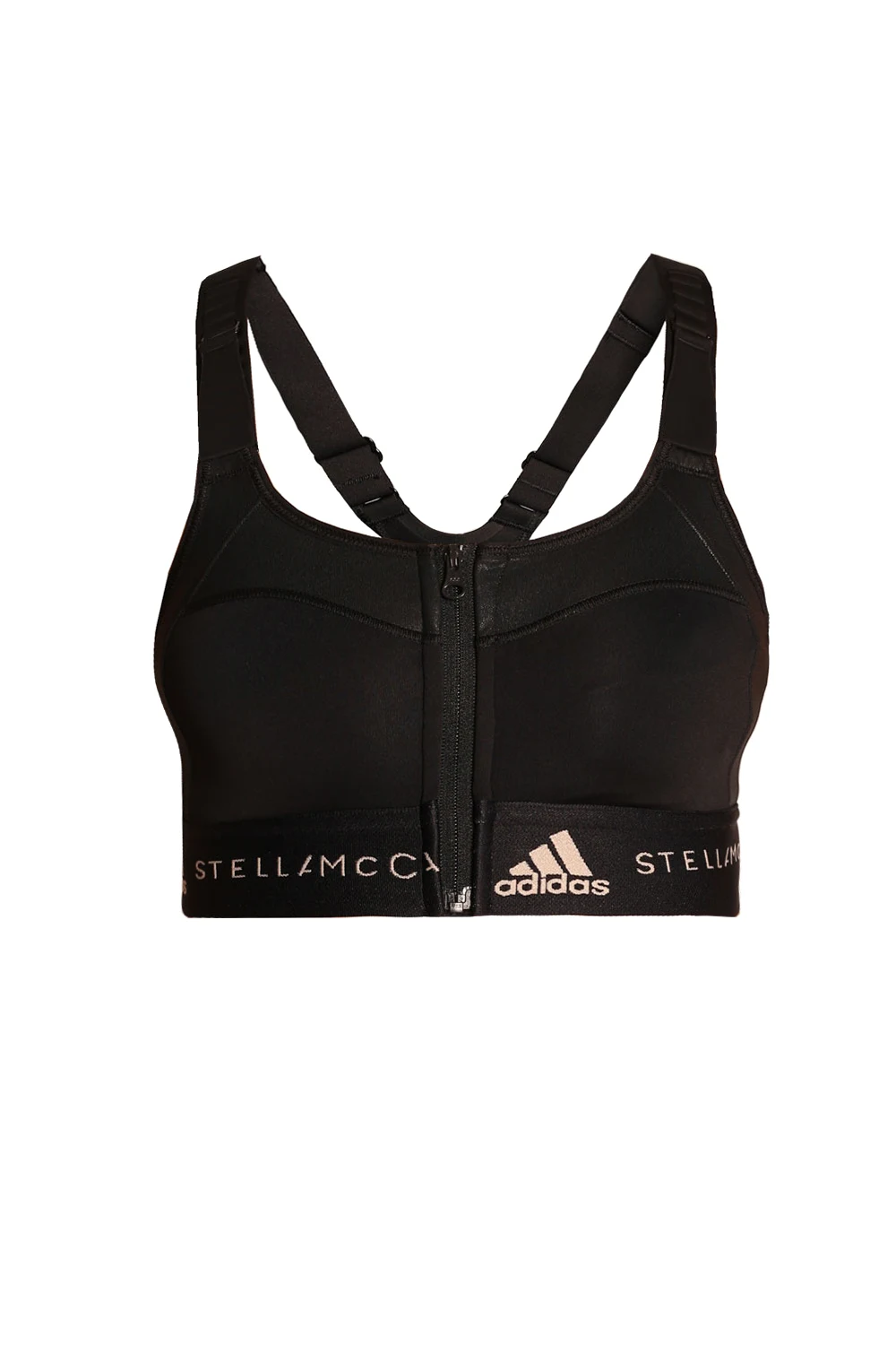 Biustonosz sportowy z logo