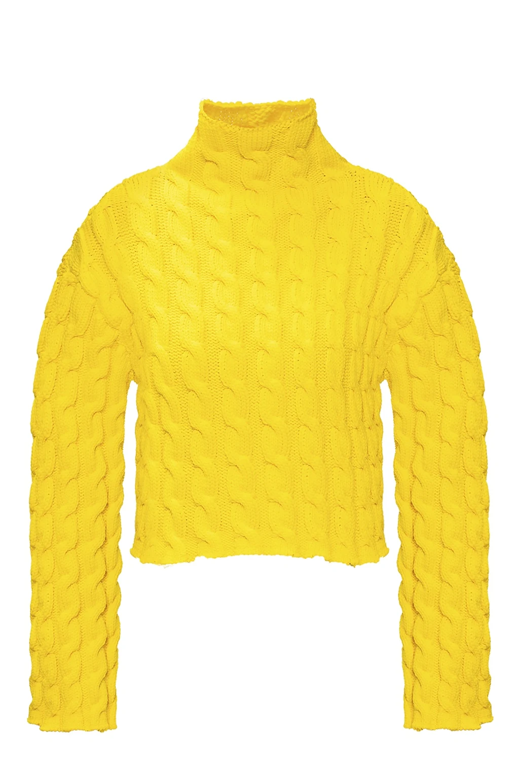 Turtleneck sweater