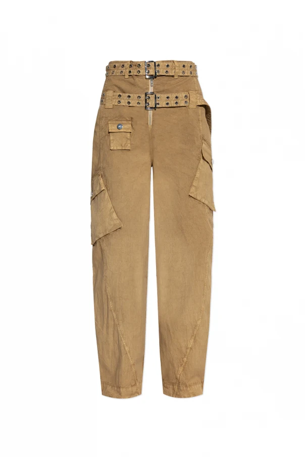BRAUN Hosen mit Taschen