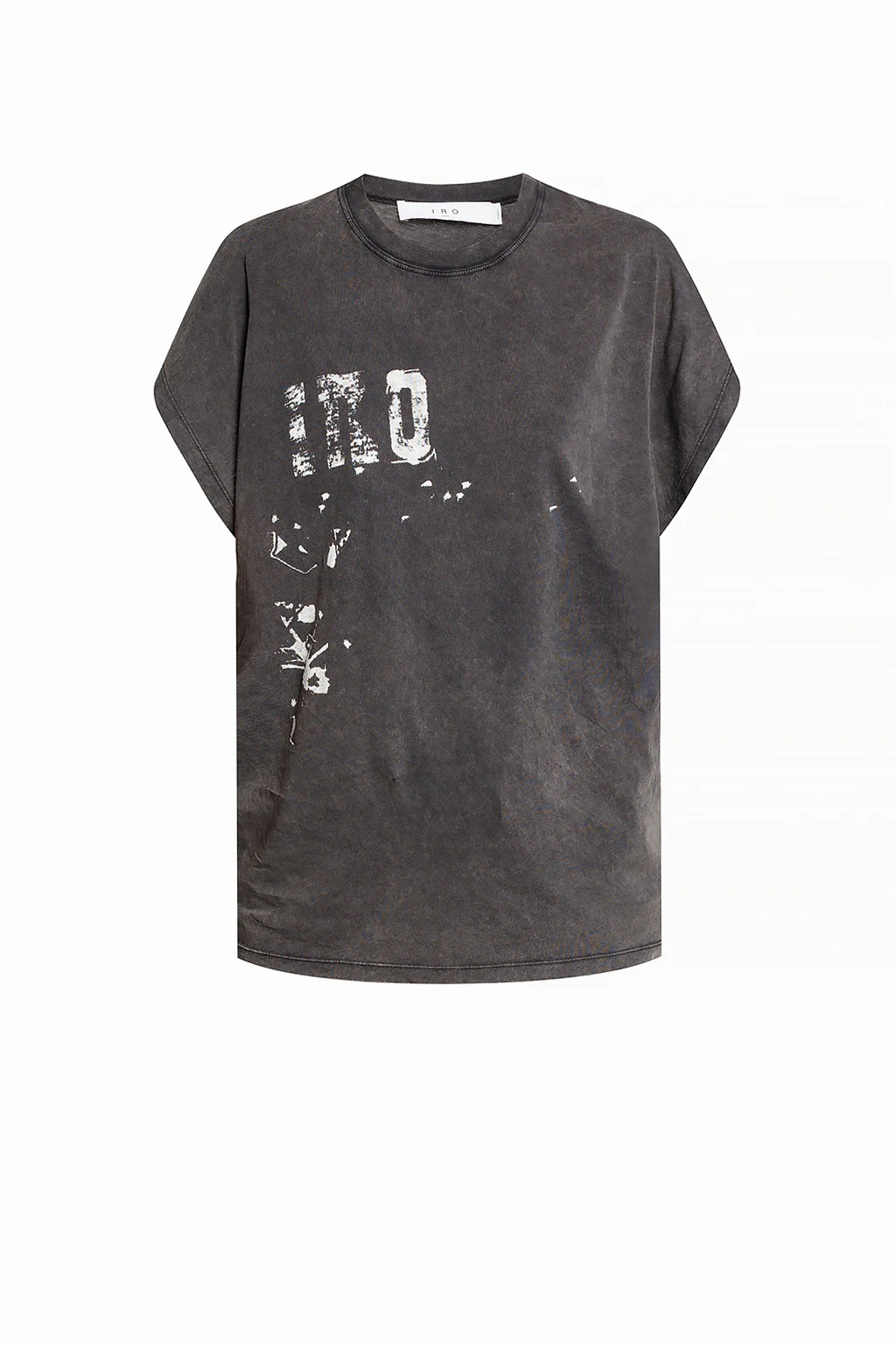 T-shirt typu 'oversize'