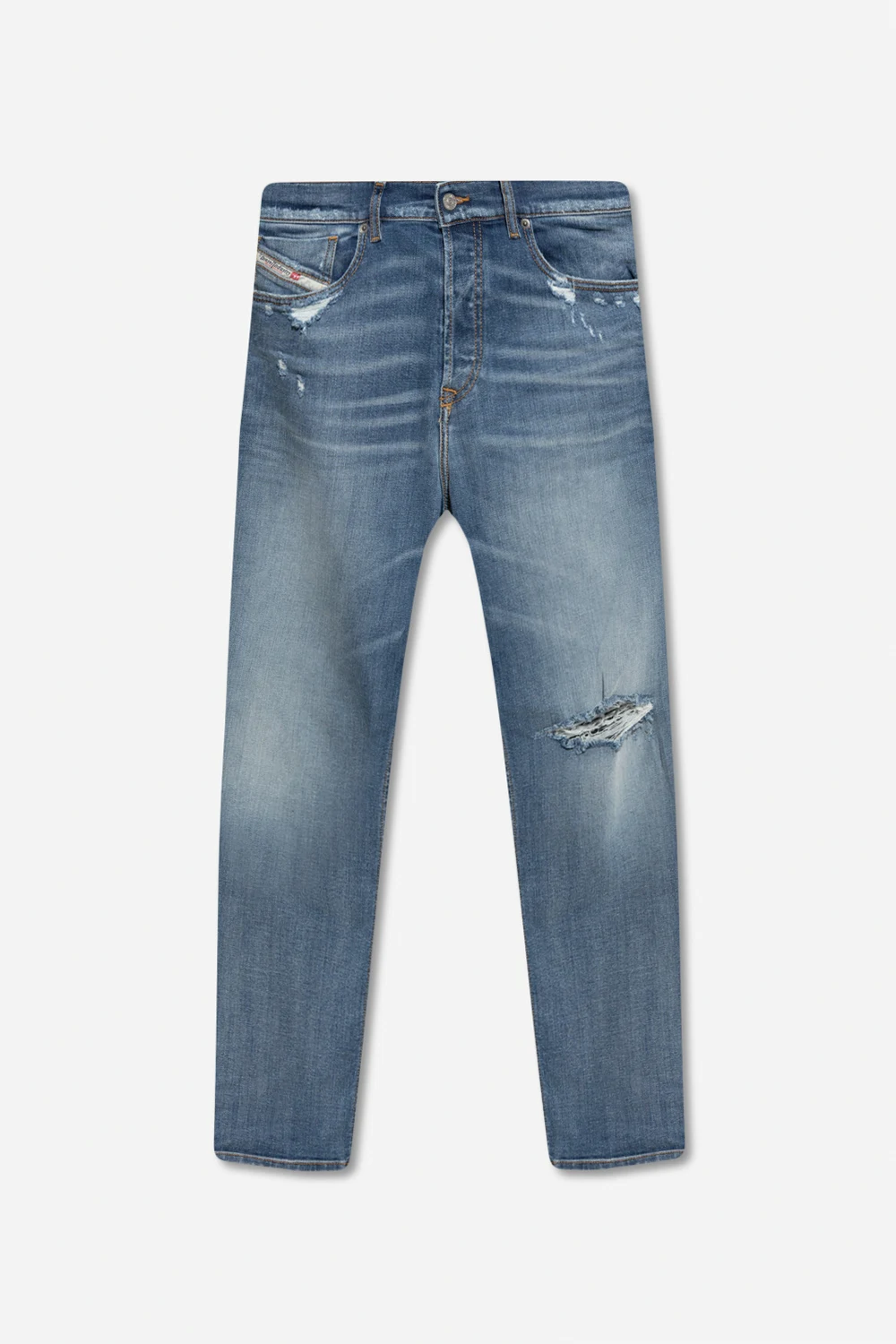 ‘2005 D-FINNING L.32’ jeans