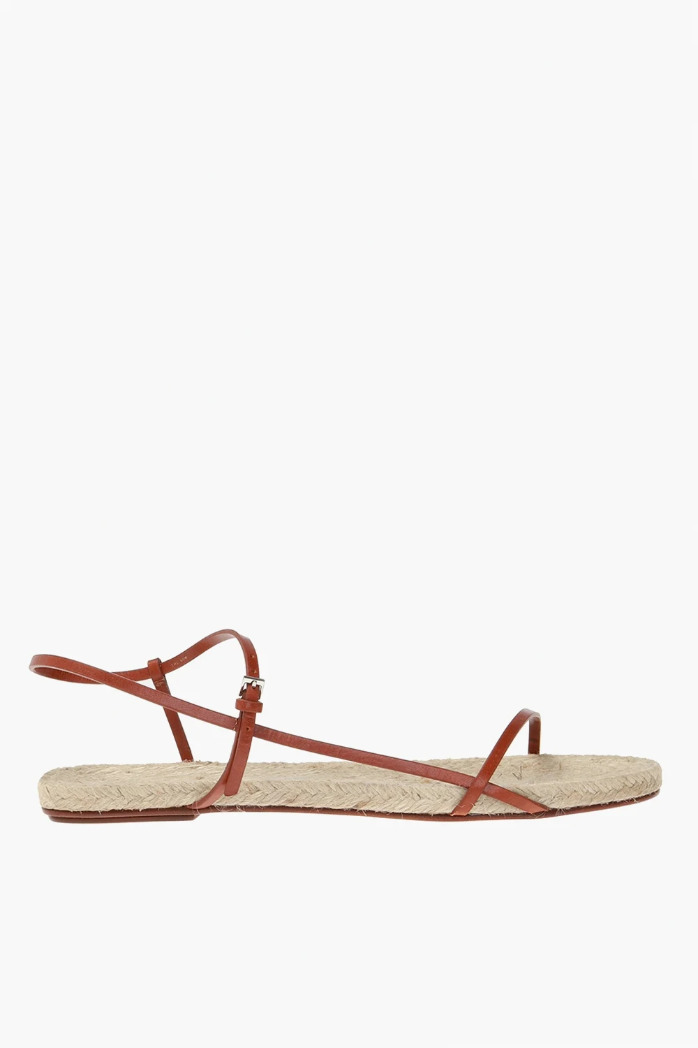 Leather sandals