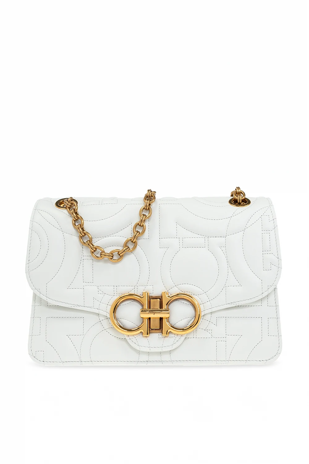 ‘Quilting’ shoulder bag