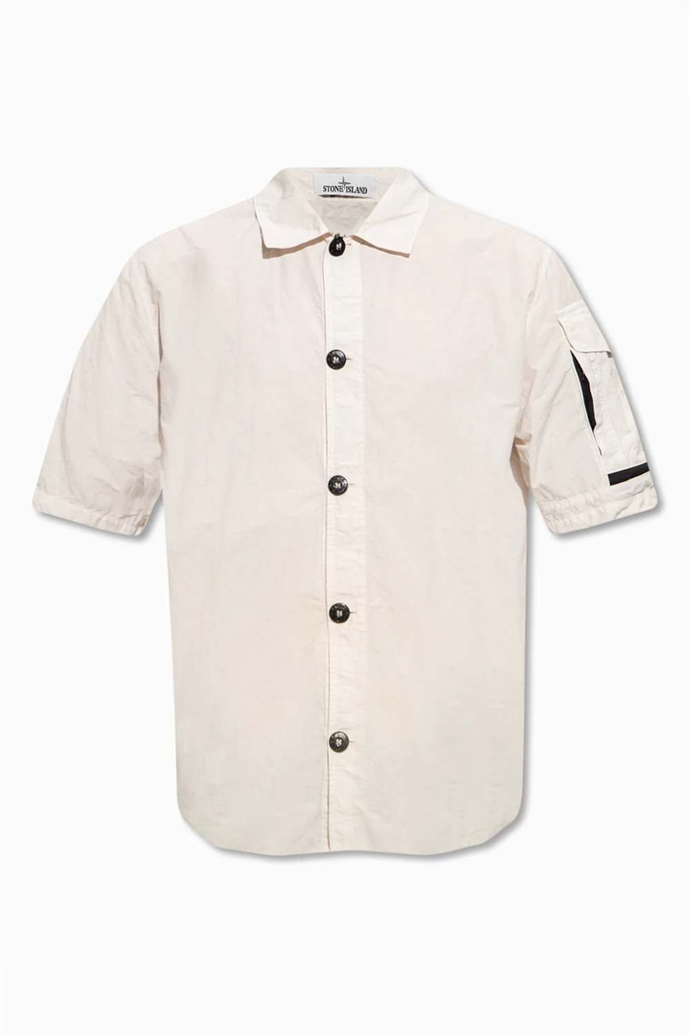 Shirt with logo