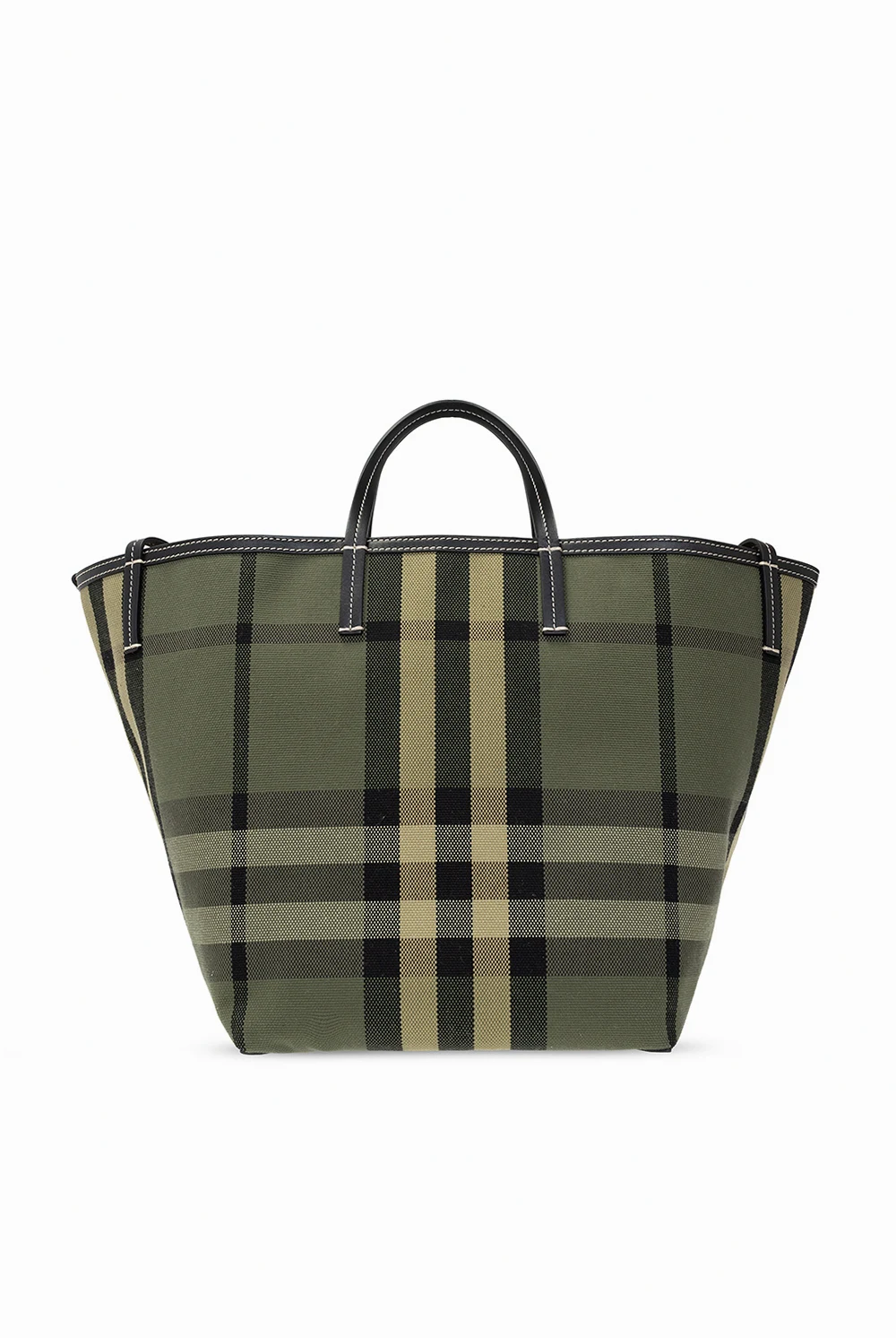 GREEN Shopper bag