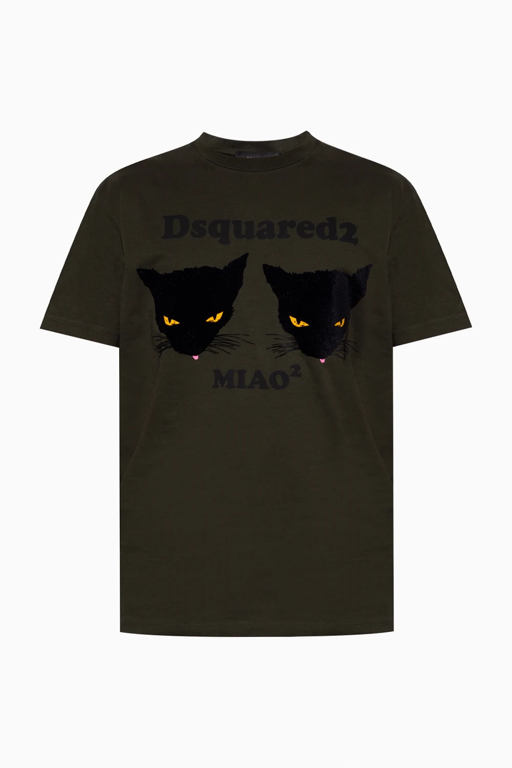 T-shirt z nadrukiem