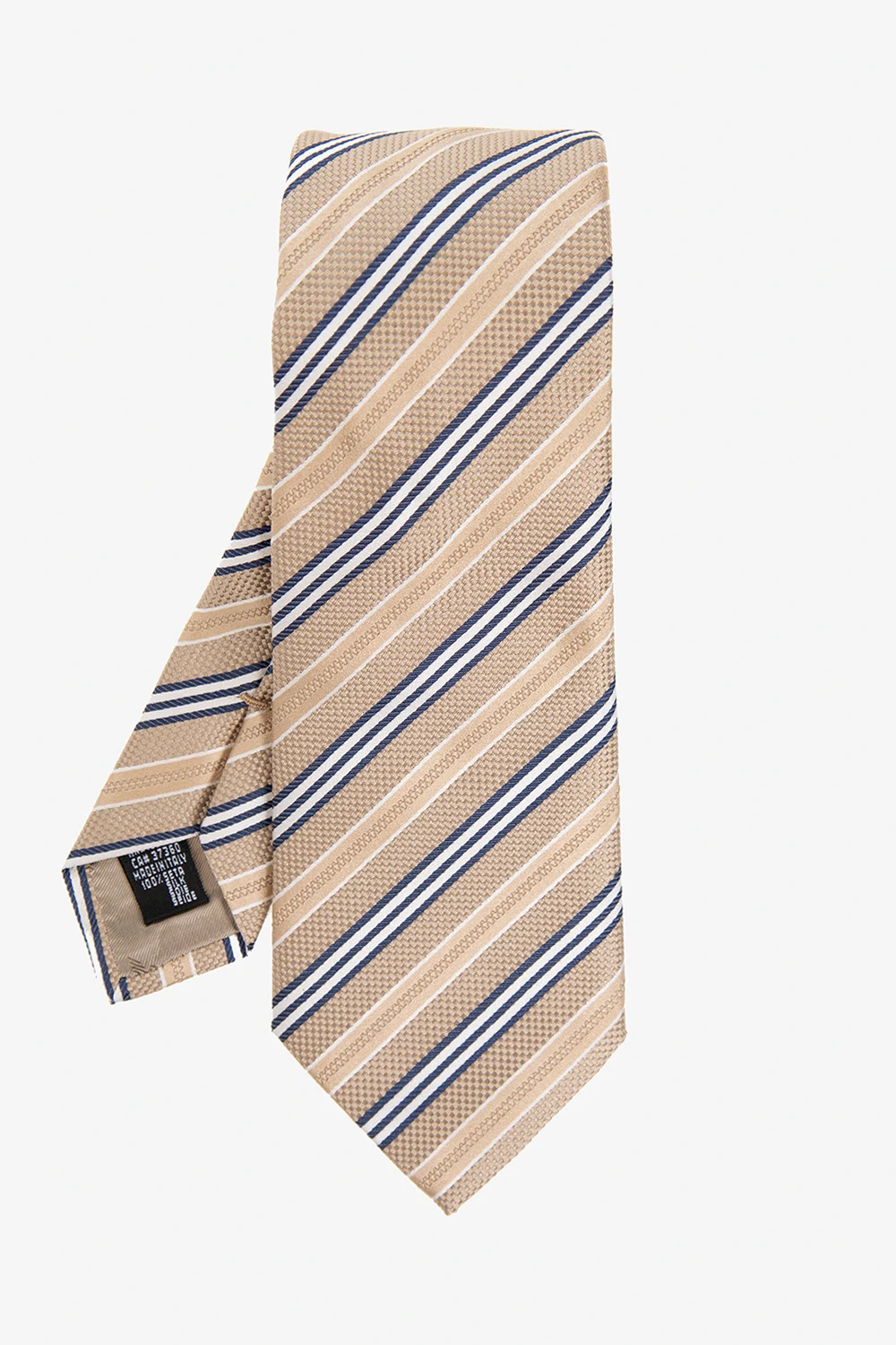 Silk tie