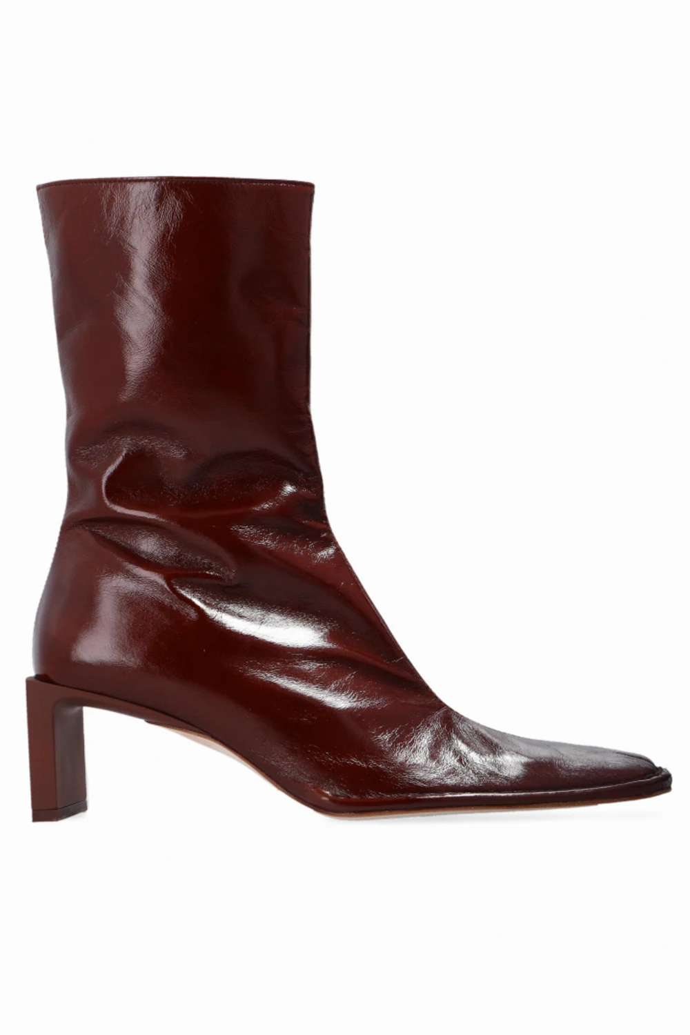 ‘Anitha’ heeled ankle boots