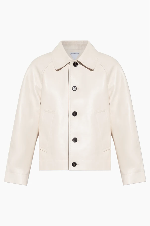 CREME Lederjacke