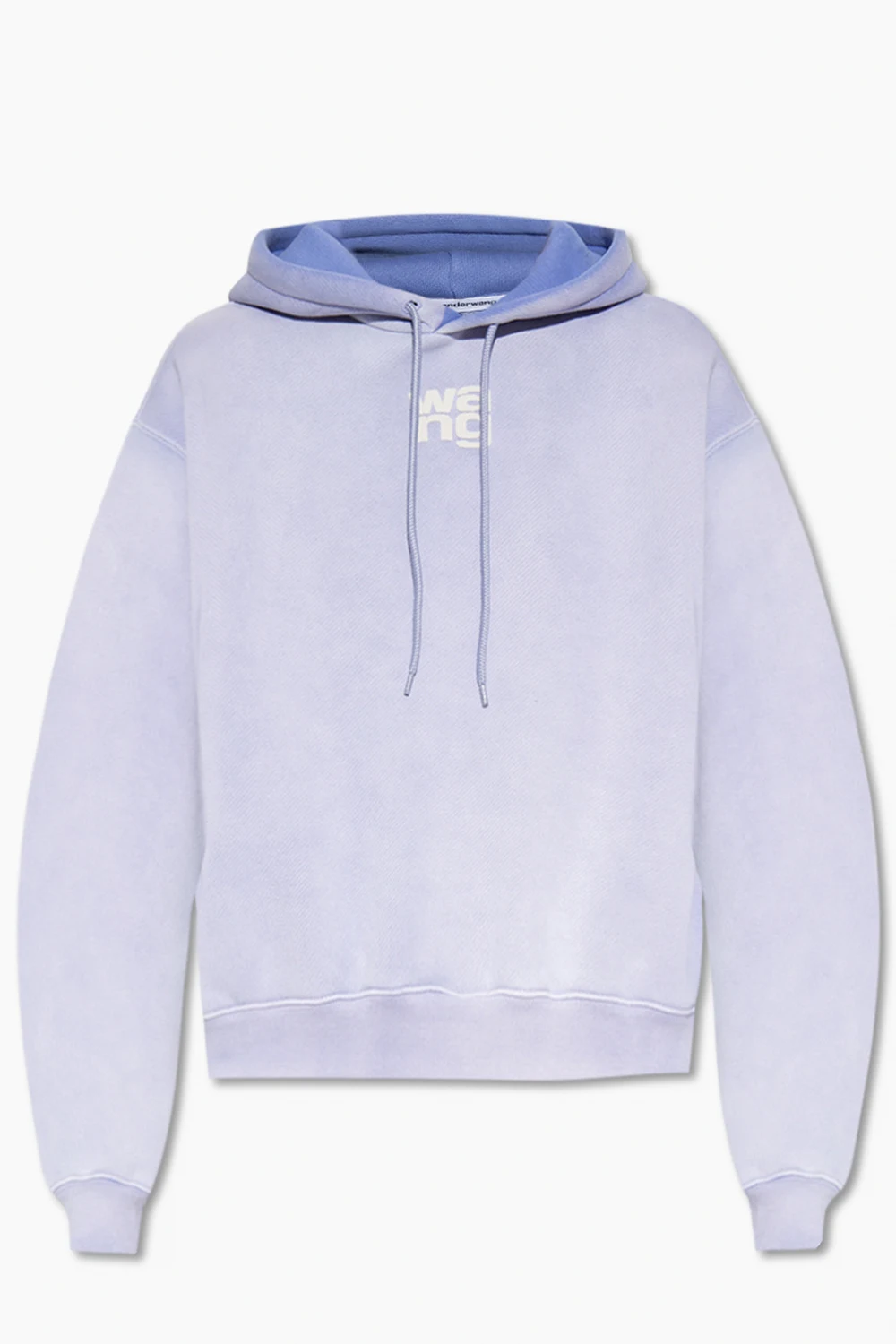 Hoodie with logo