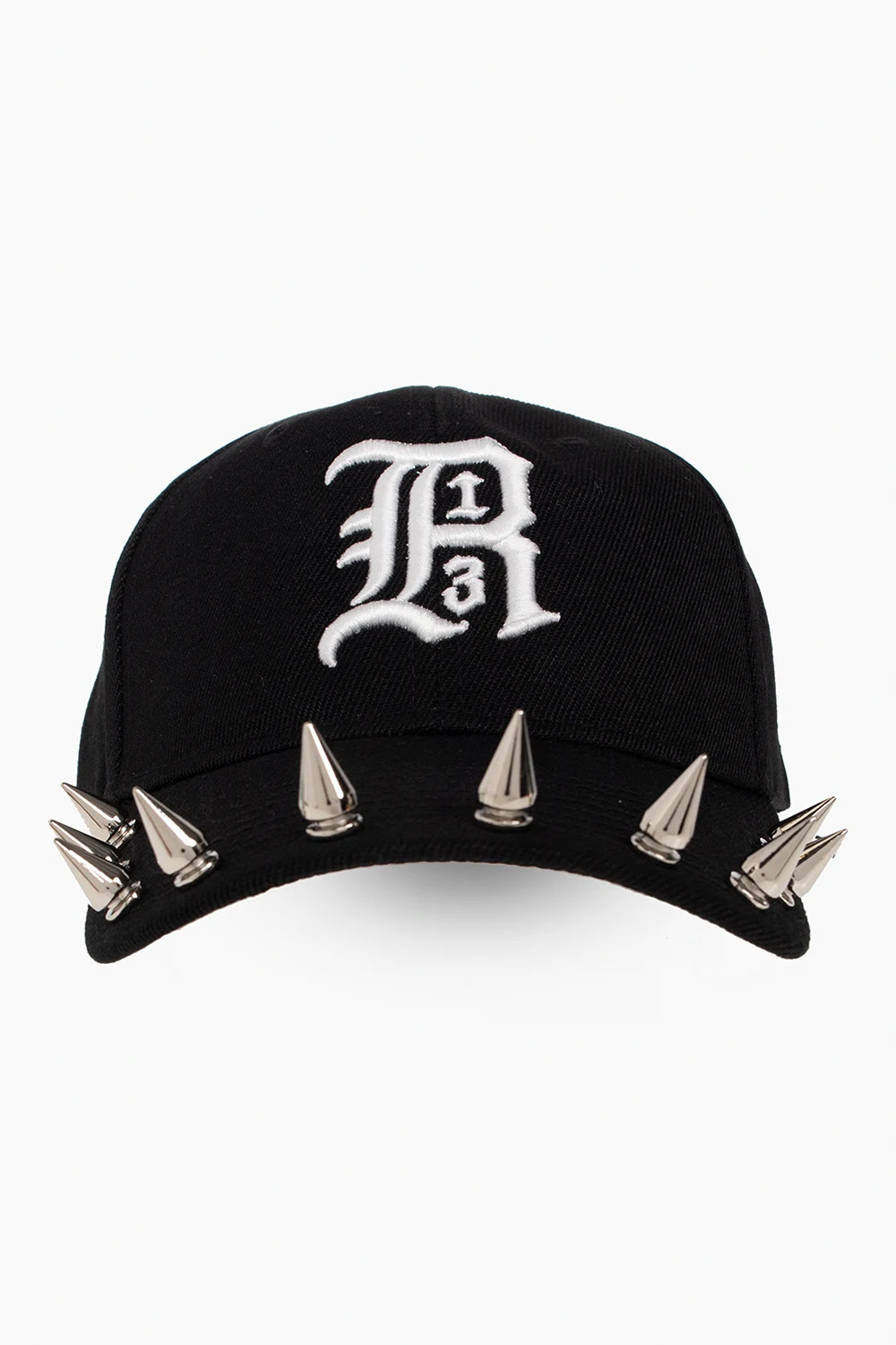 Studded baseball cap