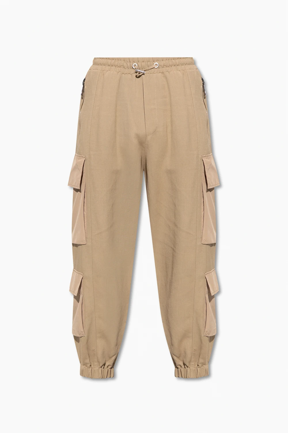 beige Cargo trousers