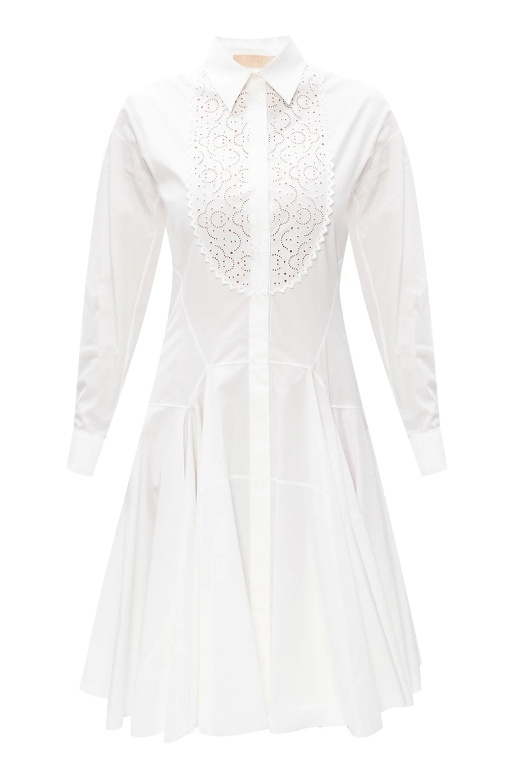 Shirt dress