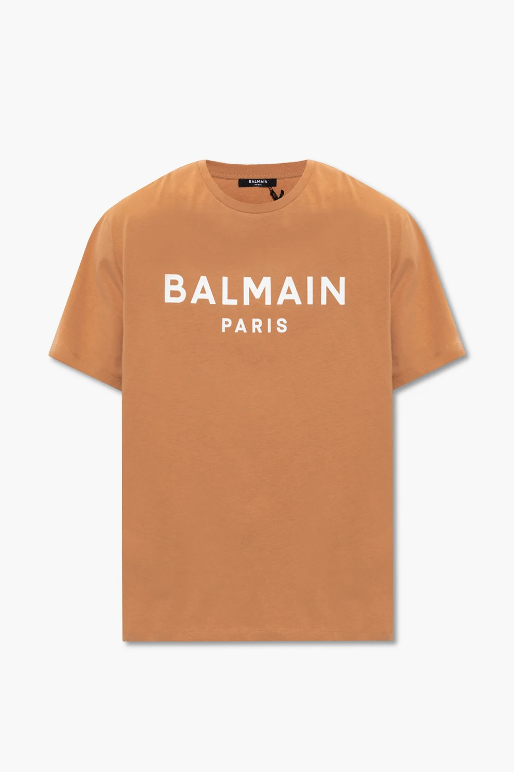 ORANGE T-shirt from organic cotton