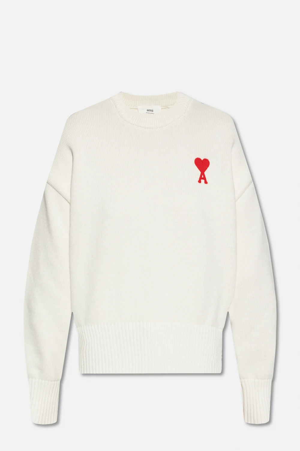 Sweater with logo