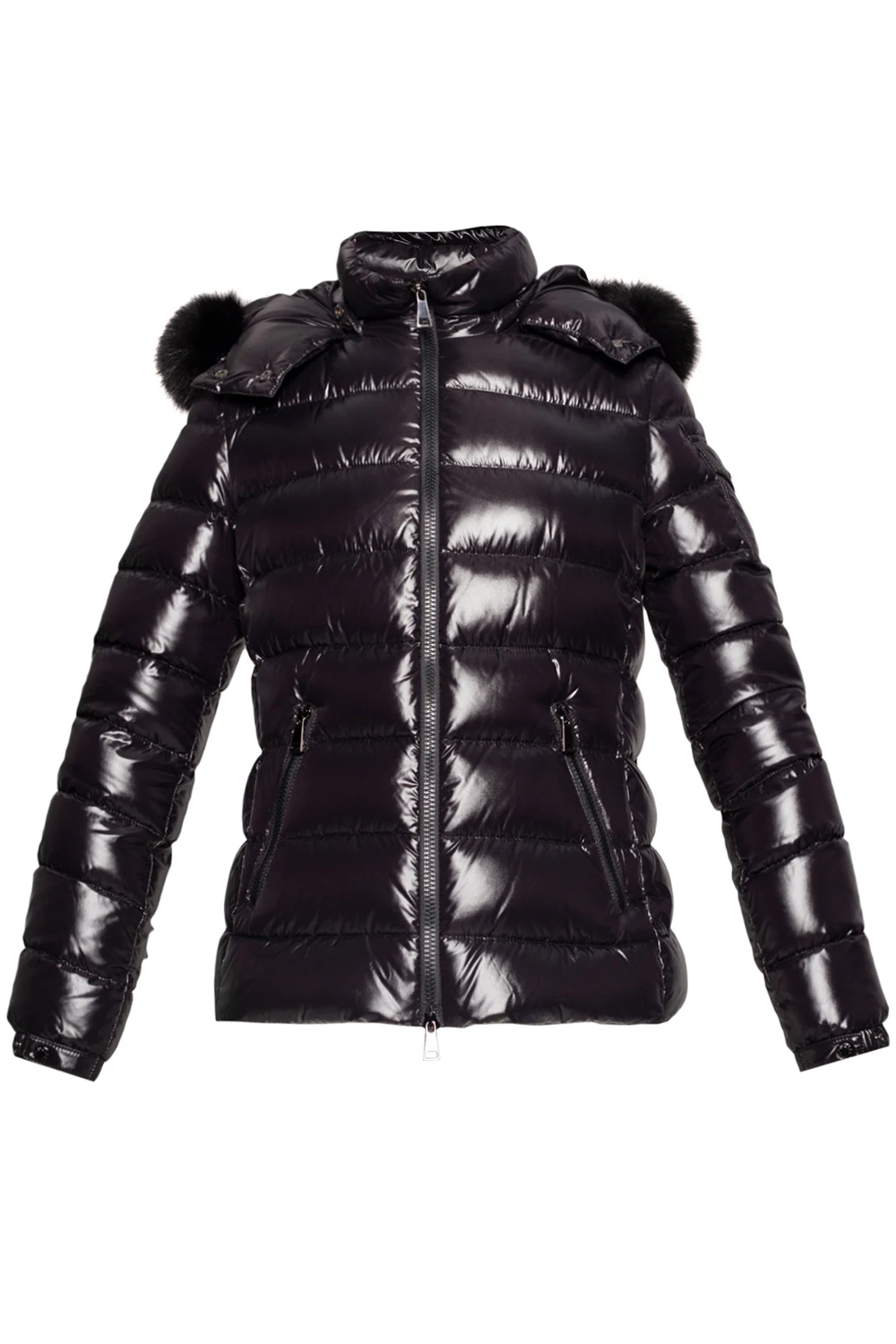 ‘Badyfur’ down jacket