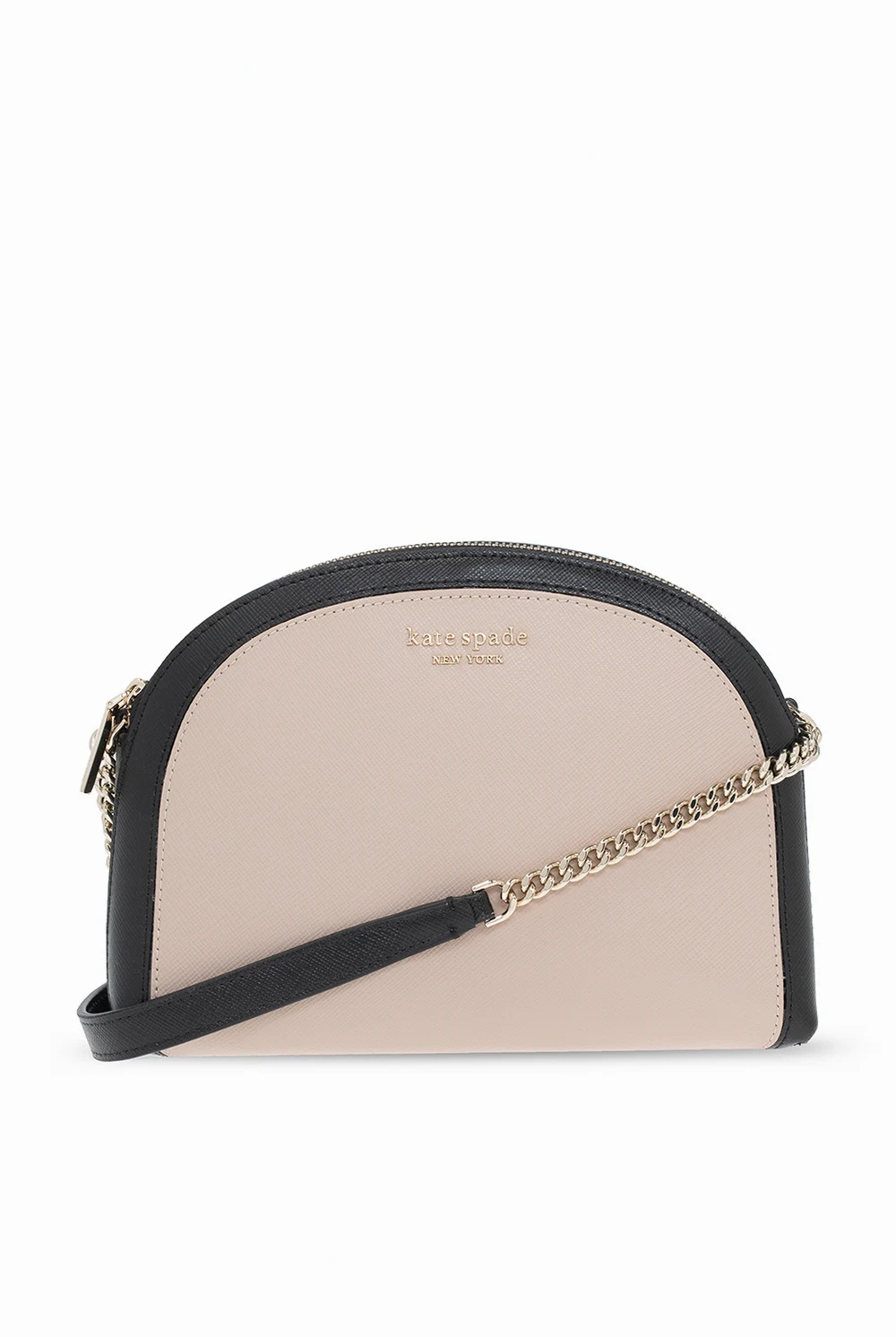 beige ‘Spencer’ shoulder bag