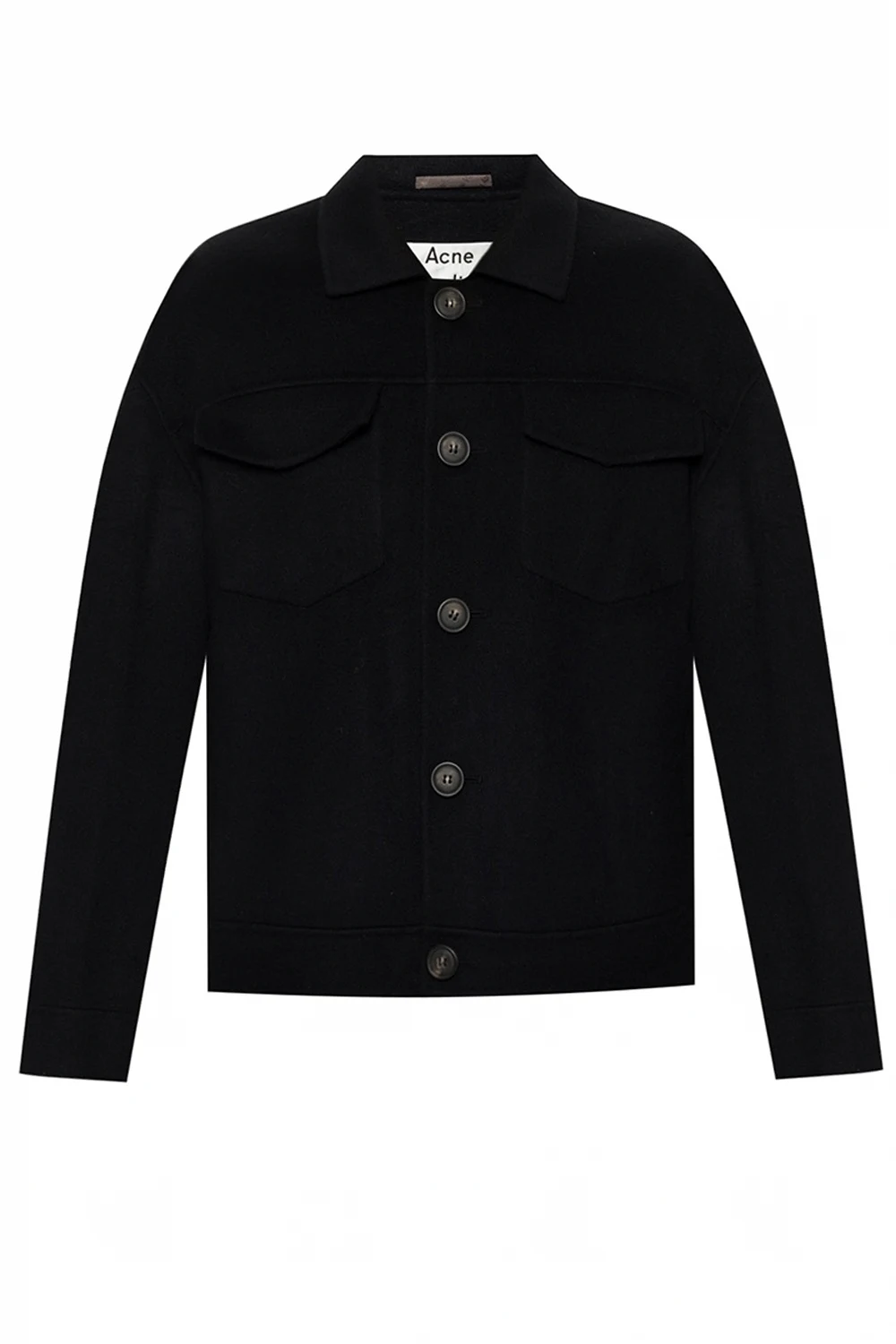 Wool jacket