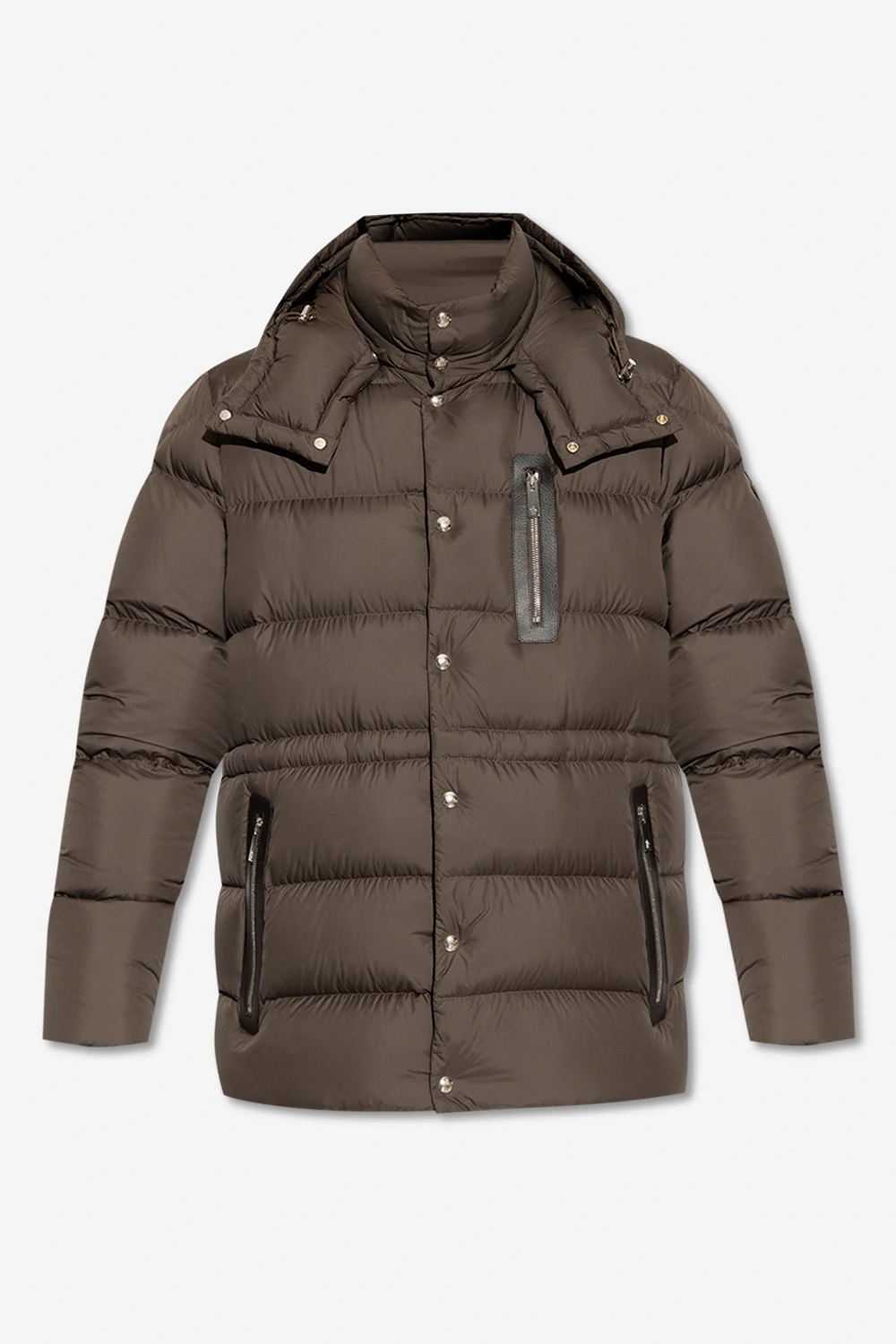‘Bagues’ down jacket