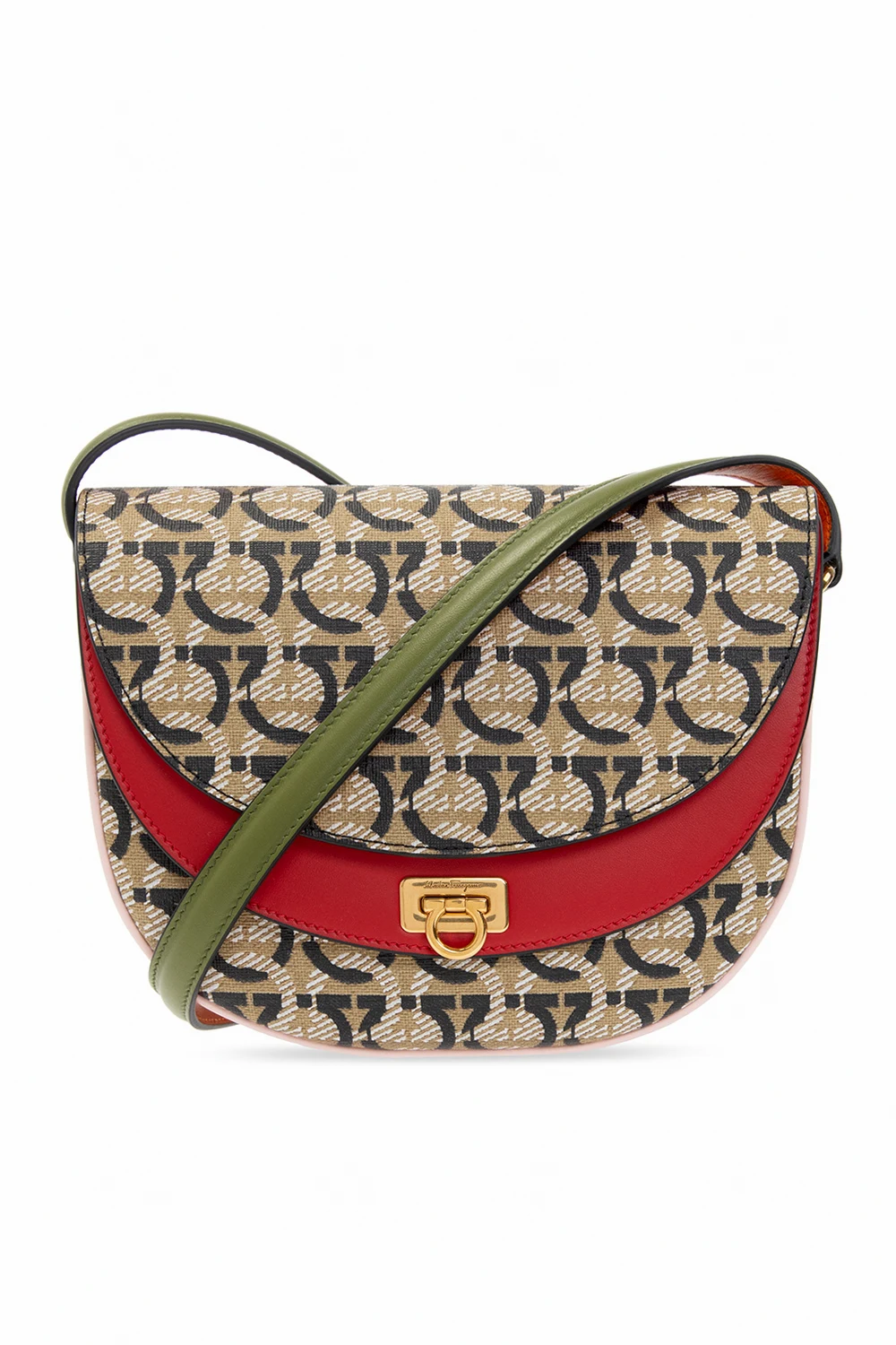 ‘Travel FL’ shoulder bag
