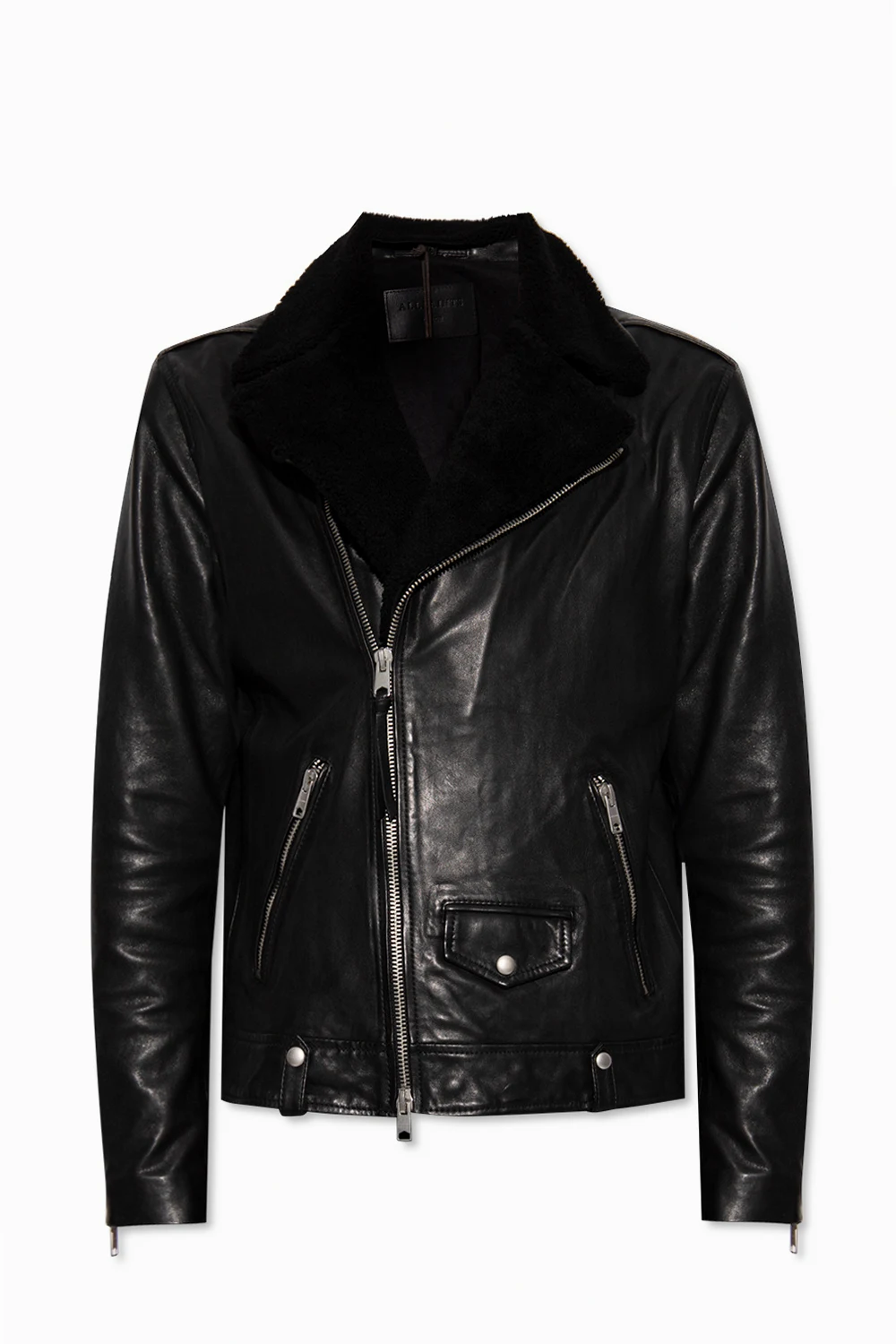 ‘Rix’ biker jacket