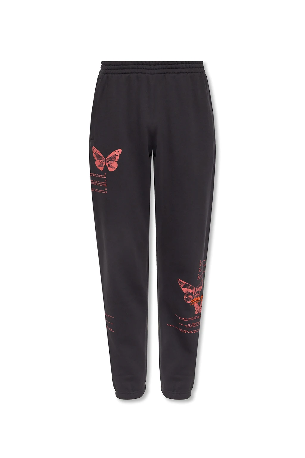 Printed sweatpants