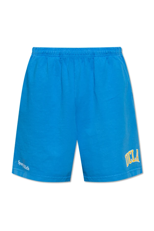 BLUE Shorts from the `UCLA` collection