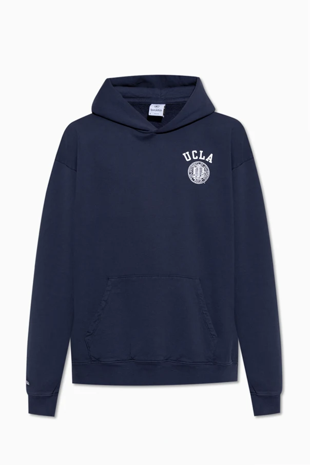 MARINEBLAU Sweatshirt aus der Kollektion `UCLA`