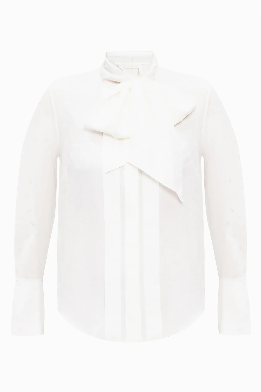 Silk shirt