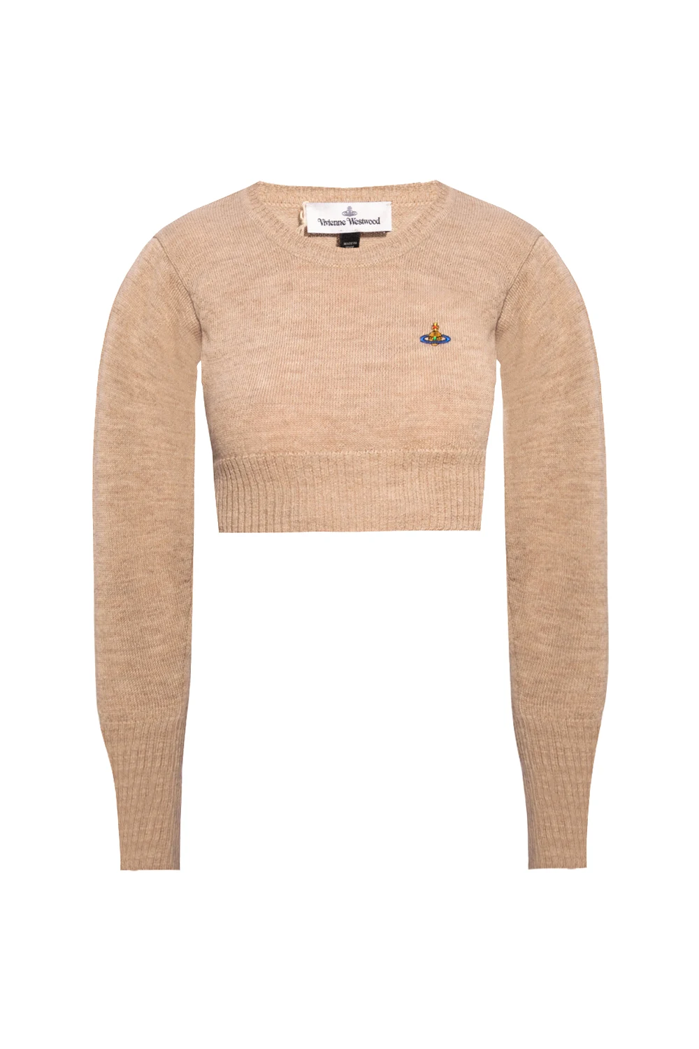 Krótki sweter