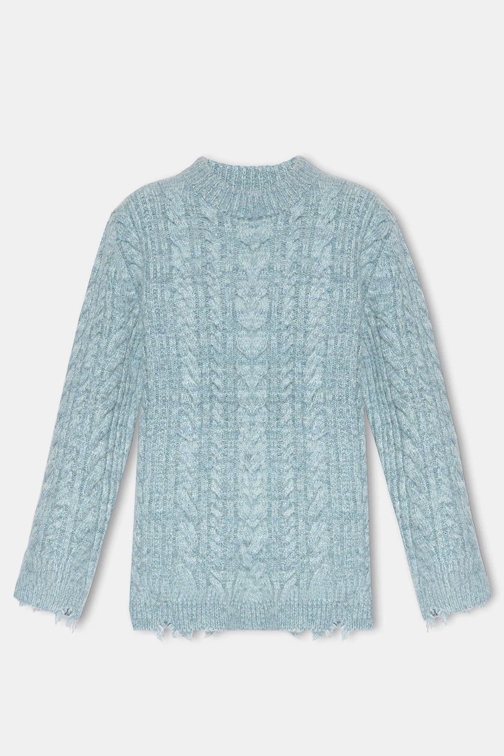 ‘Baharia Distressed’ sweater