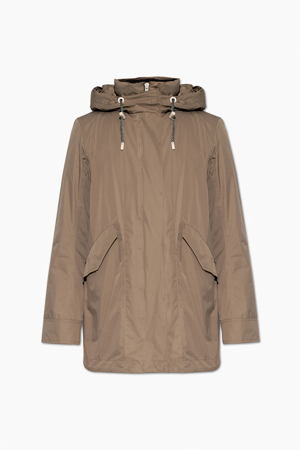 Double-layered jacket