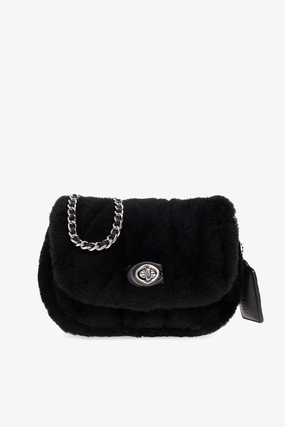 Futrzana torba na ramię ‘Pillow Madison 18’