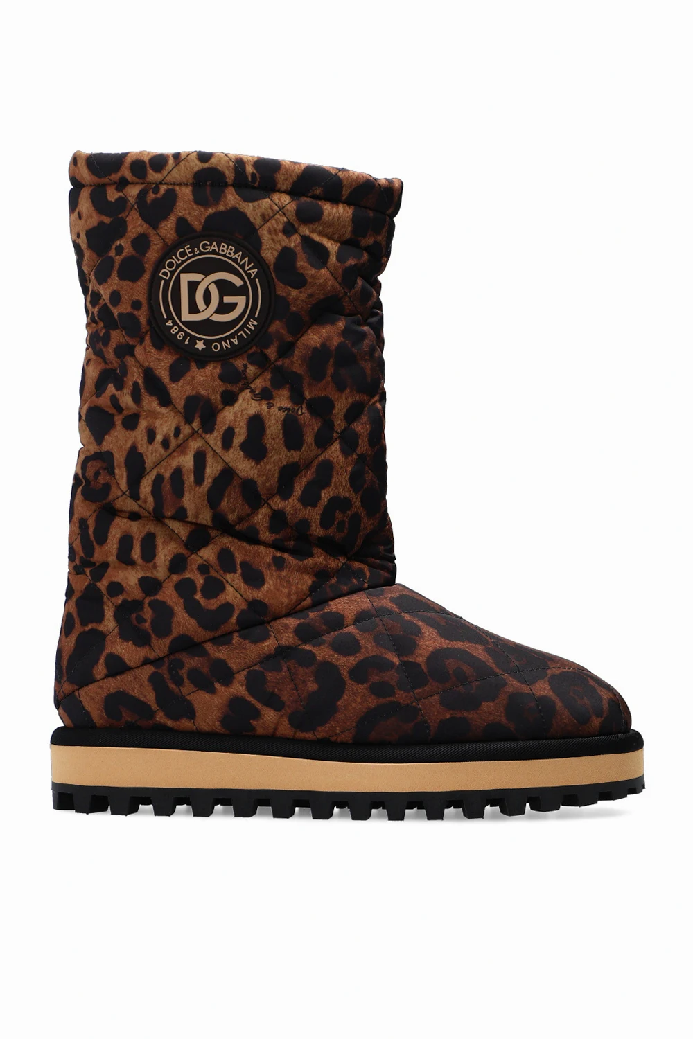 Waterproof snow boots