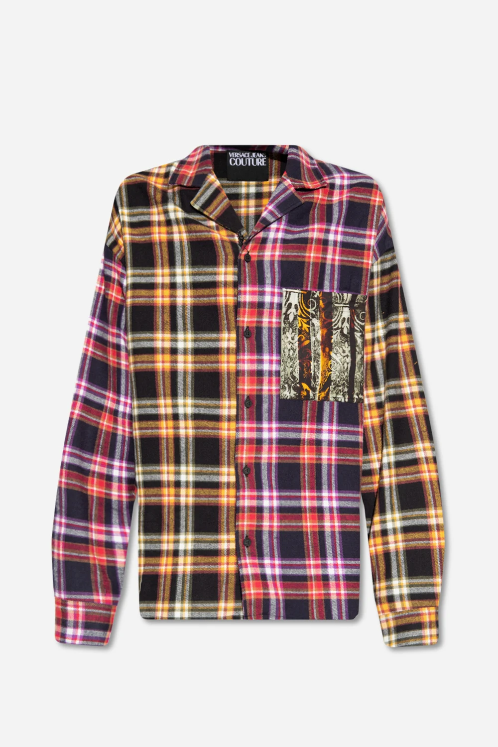 MULTICOLOUR Checked shirt