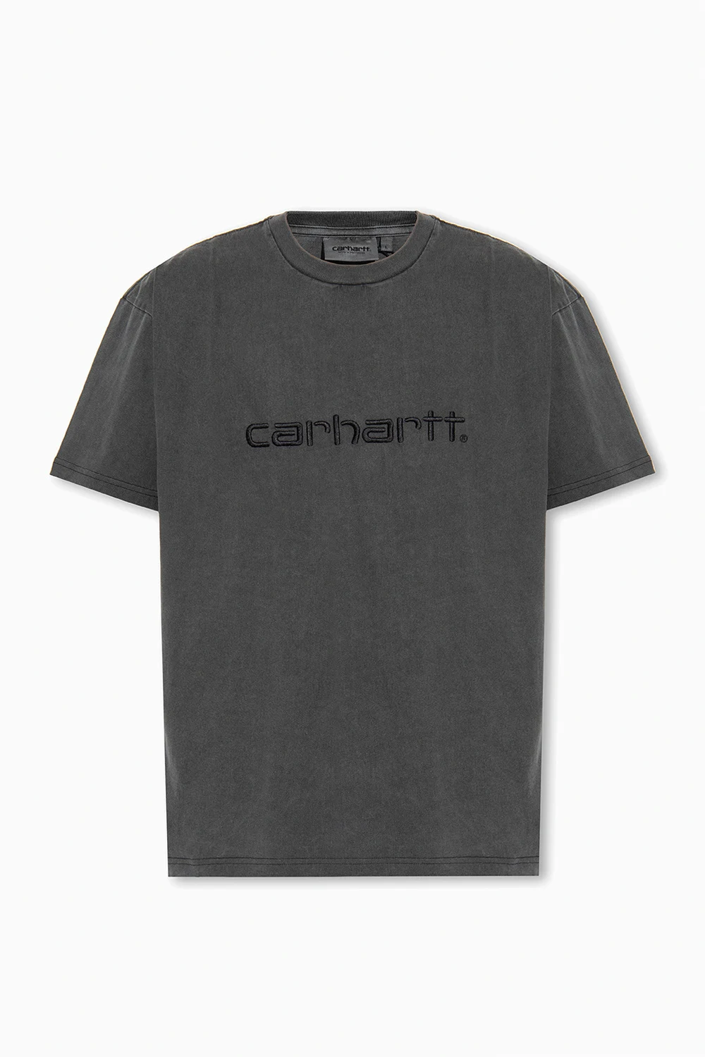 T-shirt with logo