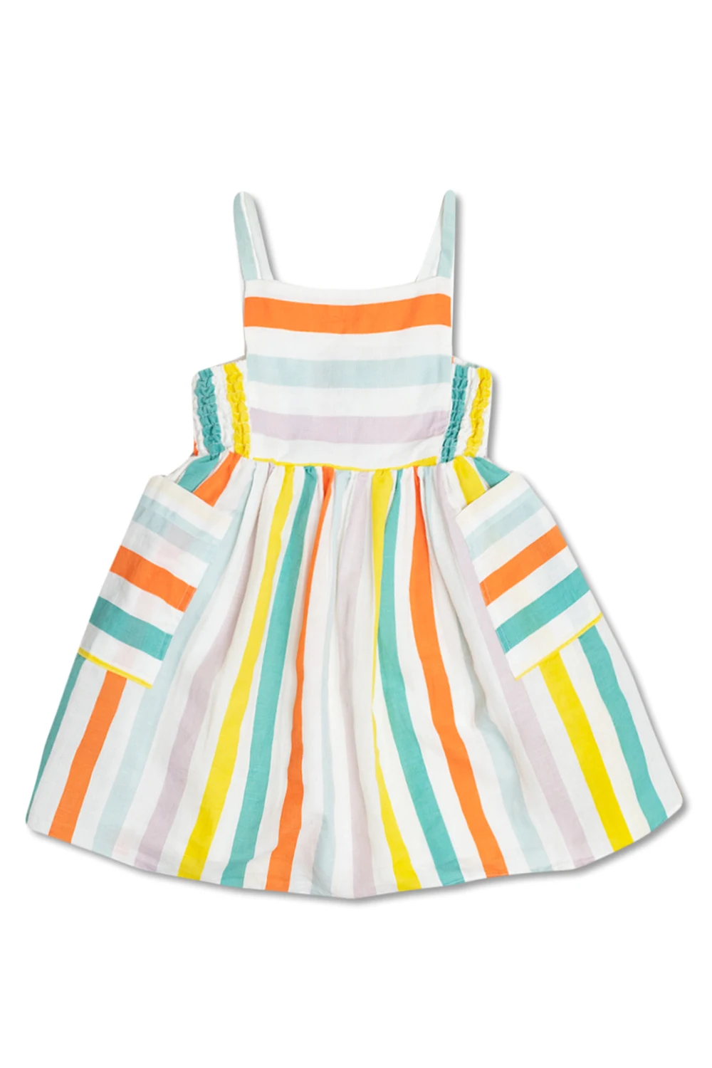 MULTICOLOUR Dress with straps