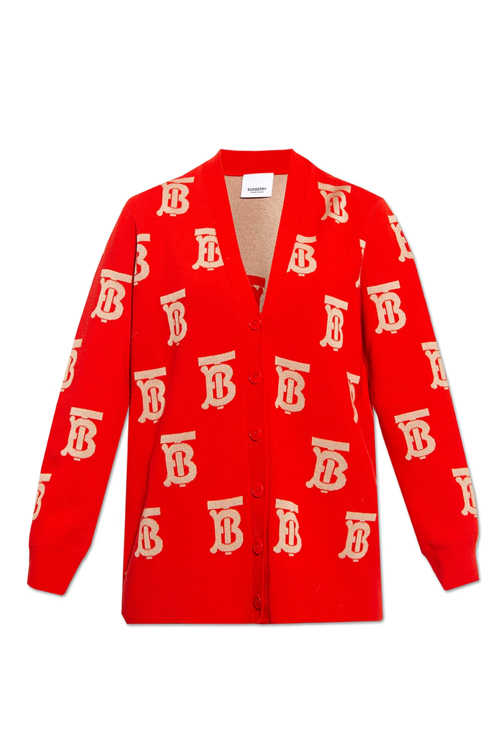 ‘Salena’ oversize cardigan