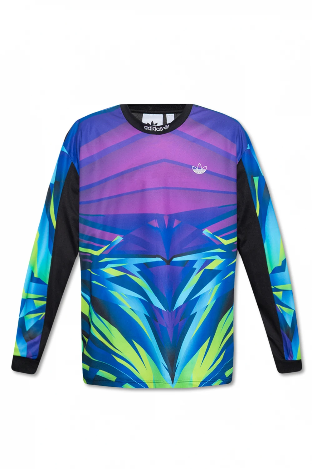 Patterned T-shirt