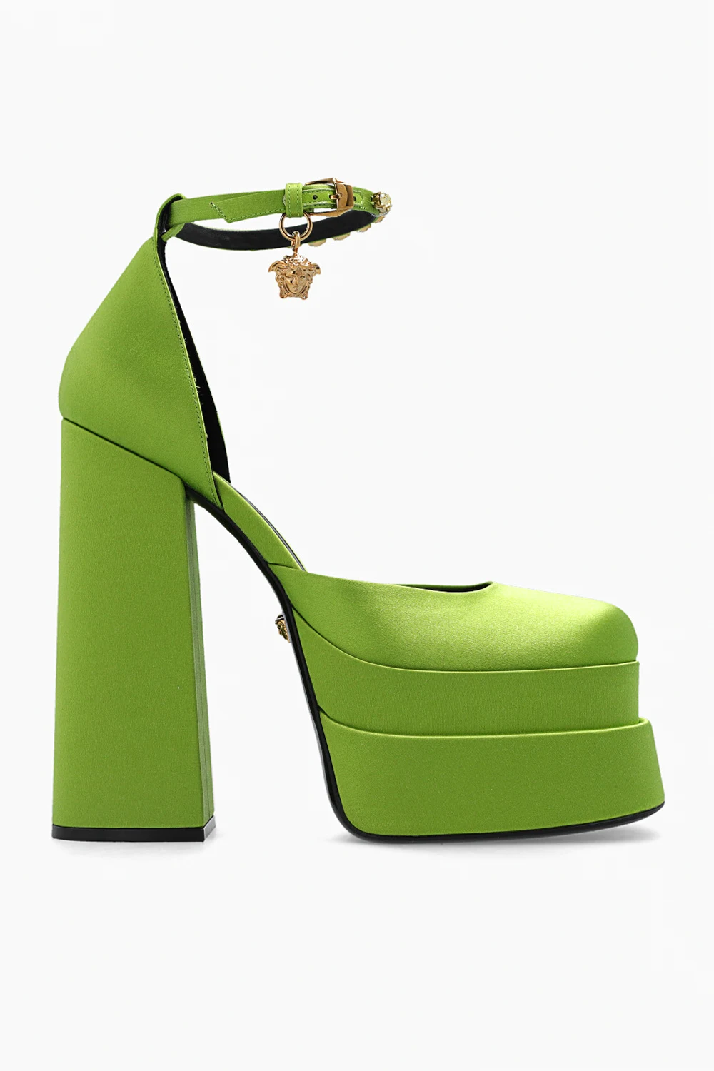Buty na platformie ‘Medusa Aevitas’