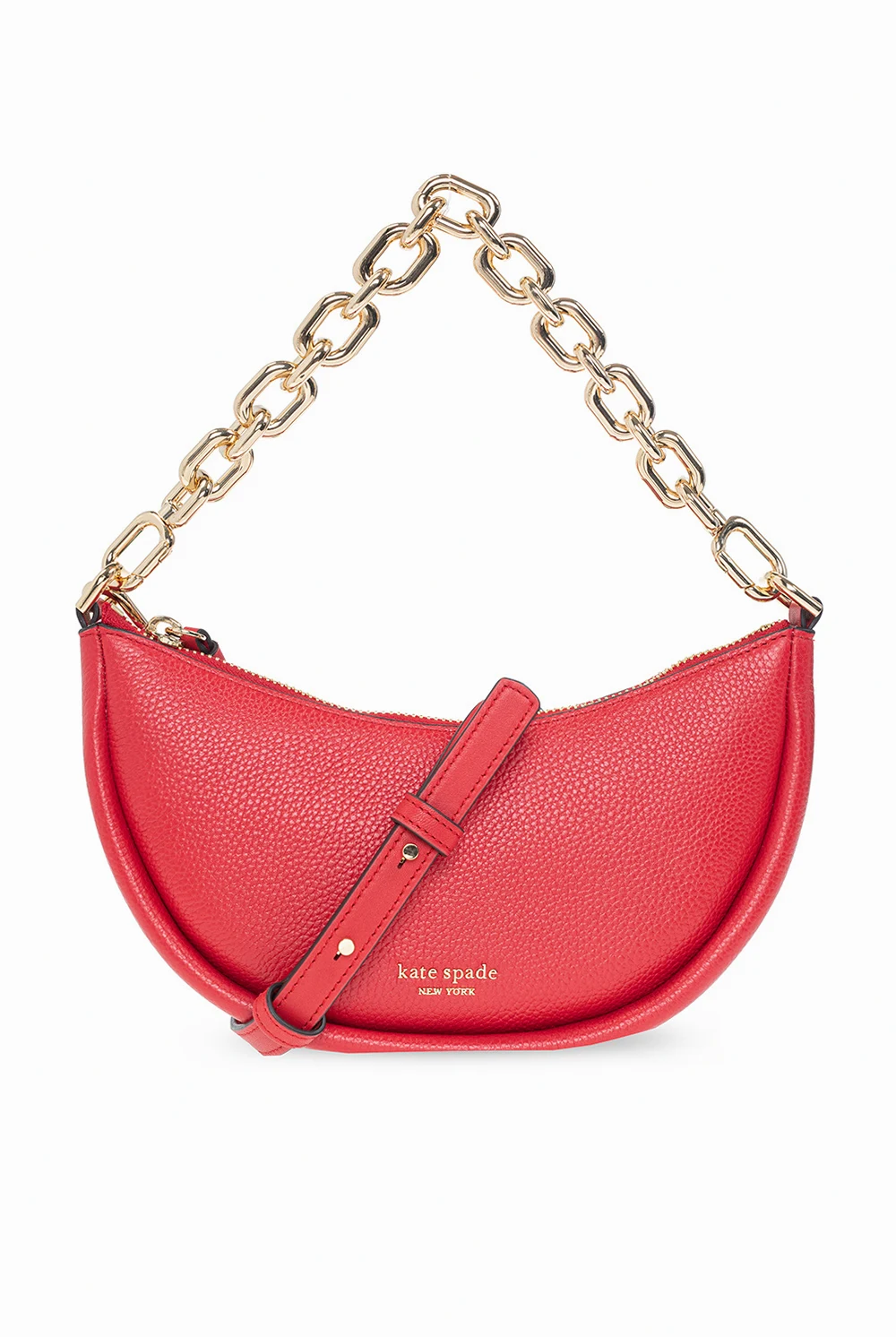 RED ‘Smile Small’ shoulder bag