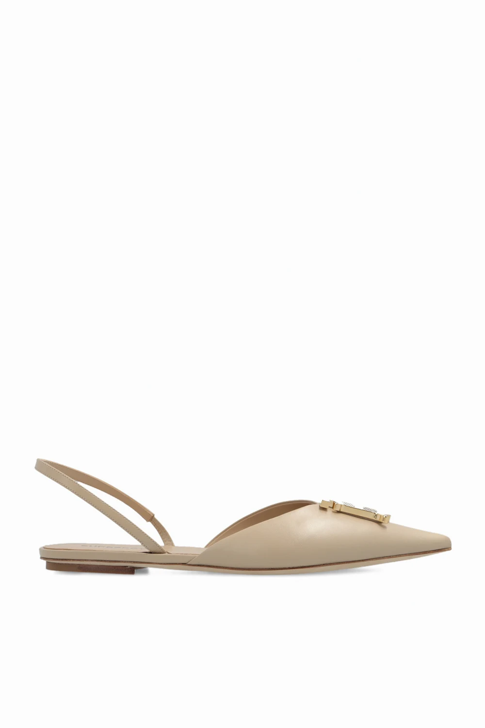 Buty z noskiem w szpic