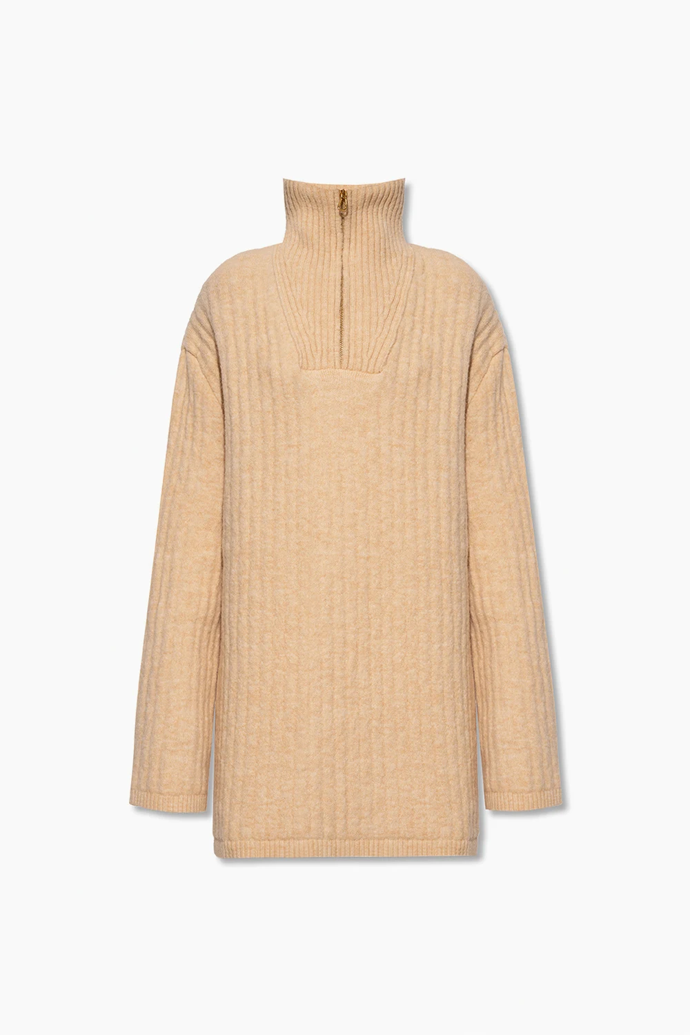 Sweter typu ‘oversize’
